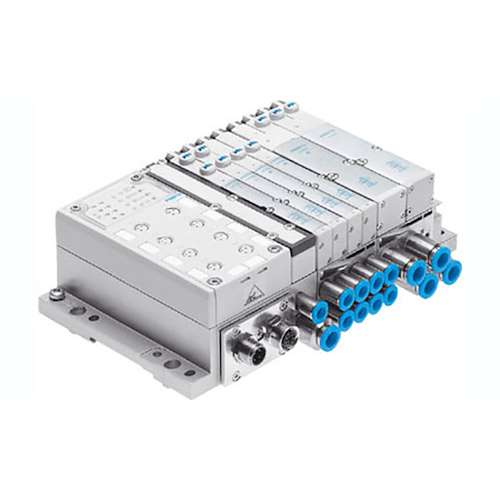 شیر ترمینالی MPA فستو